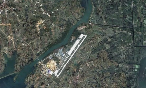 陽(yang)邏(luo)機場(chang)擴建
