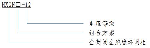 HXGN 全(quan)絕緣(yuan)環(huan)網櫃(gui)