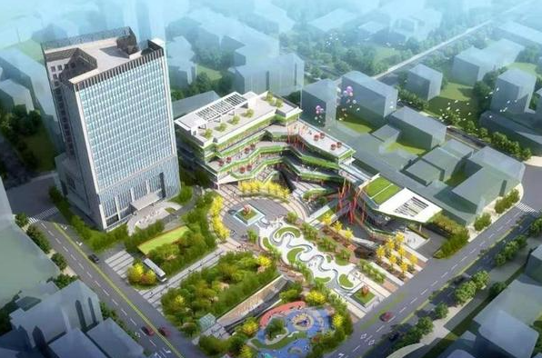 建始茨泉(quan)廣(guang)場(chang)