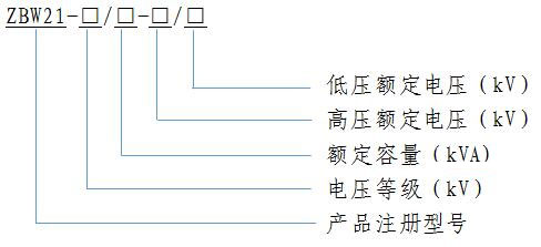 ZBW21 歐(ou)式變電(dian)站(zhan)