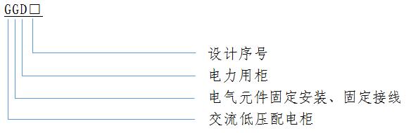 GGD 低壓(ya)開(kai)關櫃(gui)