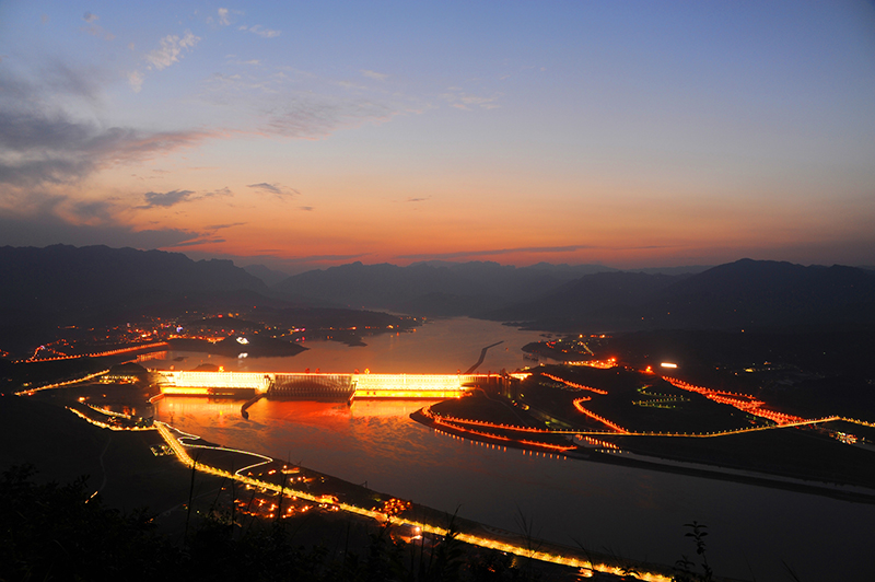 三(san)峽電廠(chang)